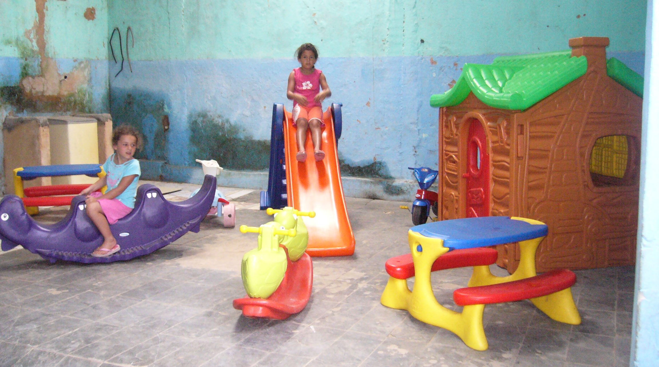 Projets à Salvador de Bahia