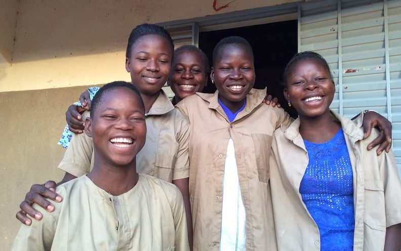 Parrainage scolaire à Ipelcé