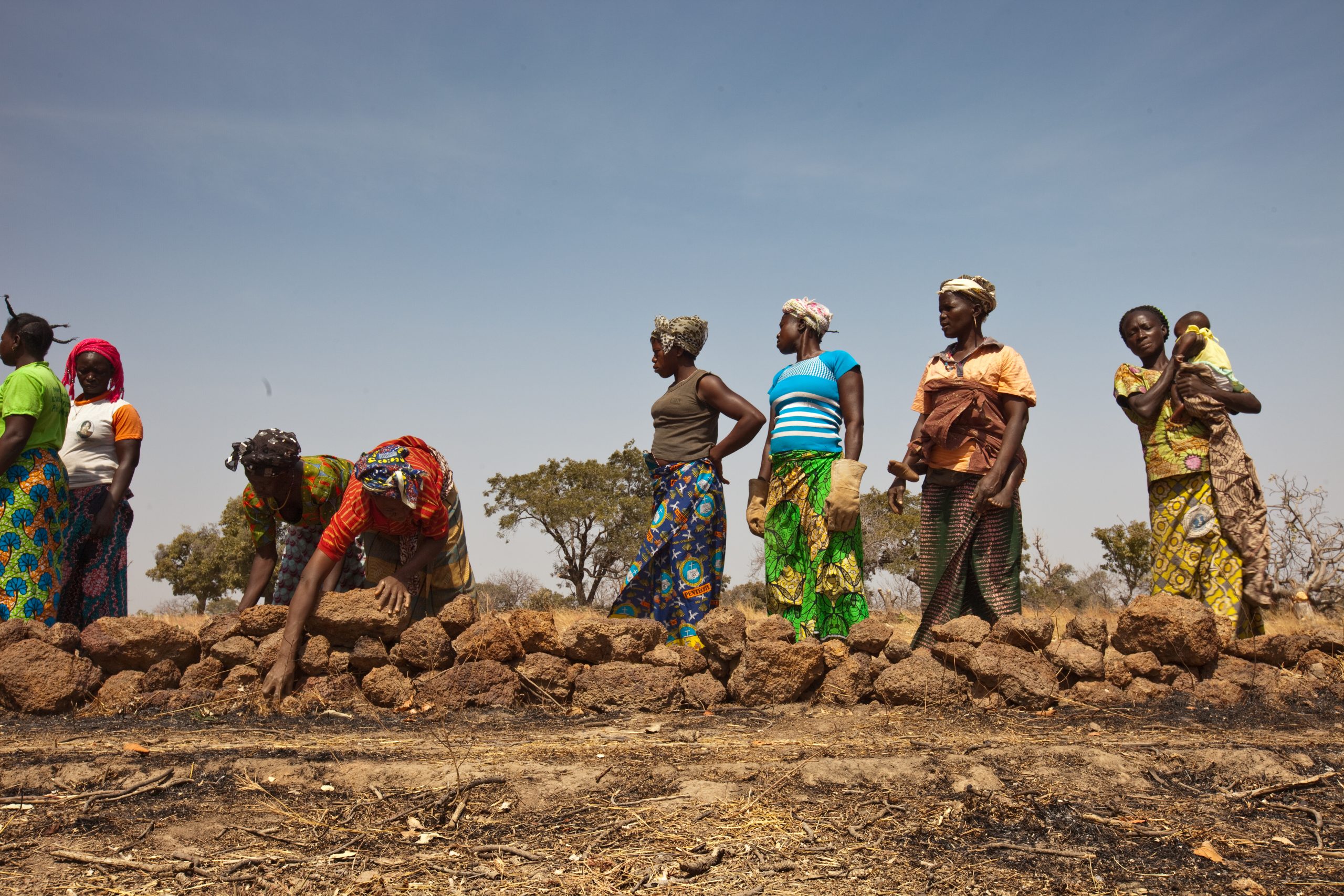 Acquisition de matériel agricole au profit de la COOPEFEMI