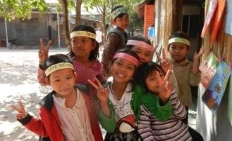 Soutien à un orphelinat